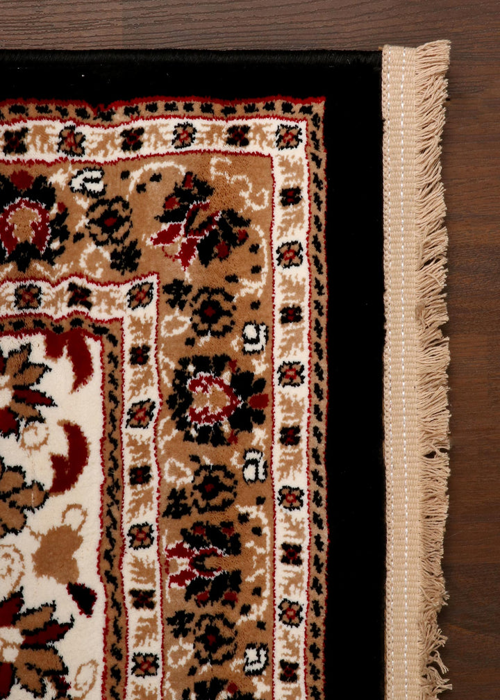 Ornate Arch Turkish Janemaz Mat