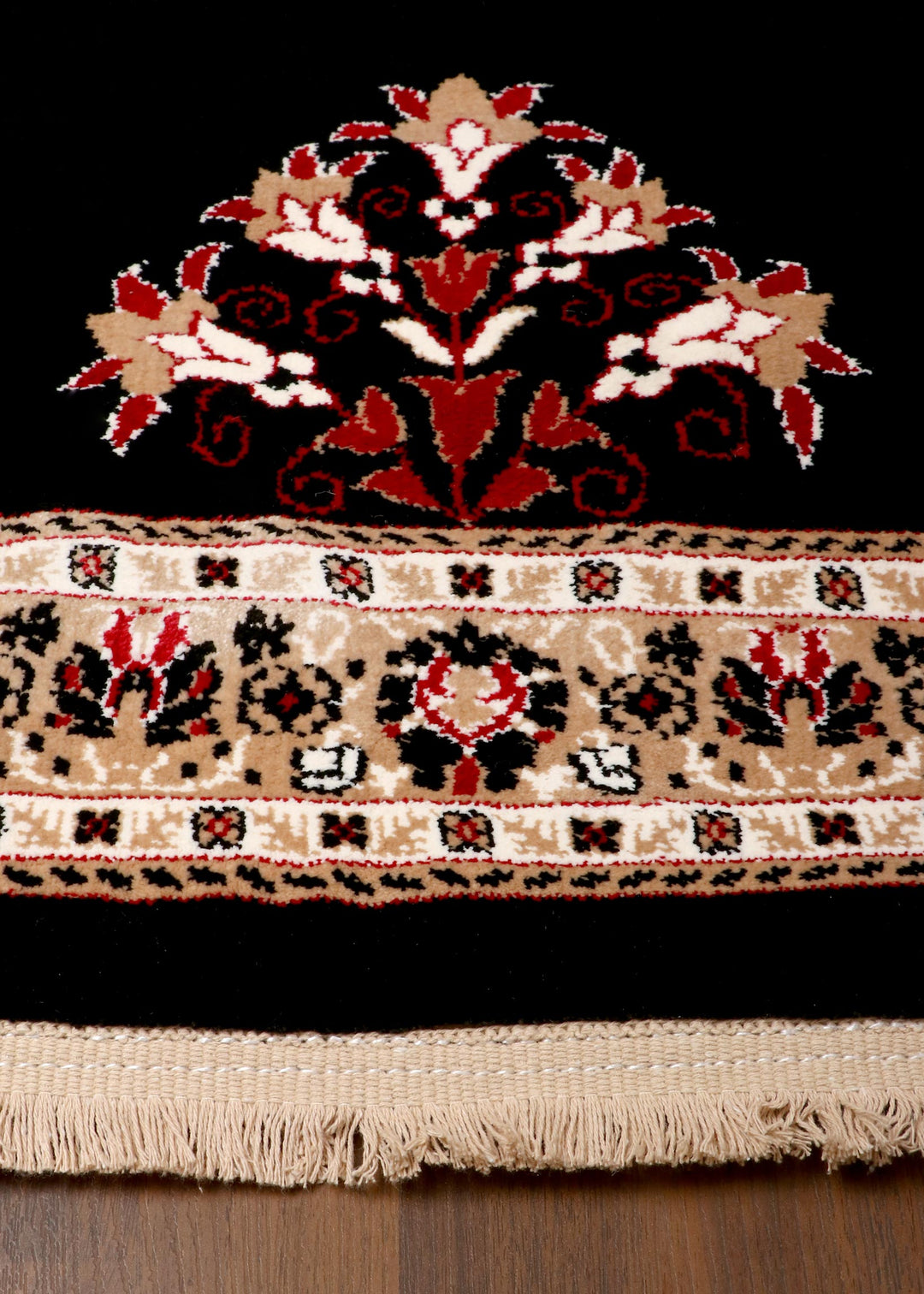 Ornate Arch Turkish Janemaz Mat