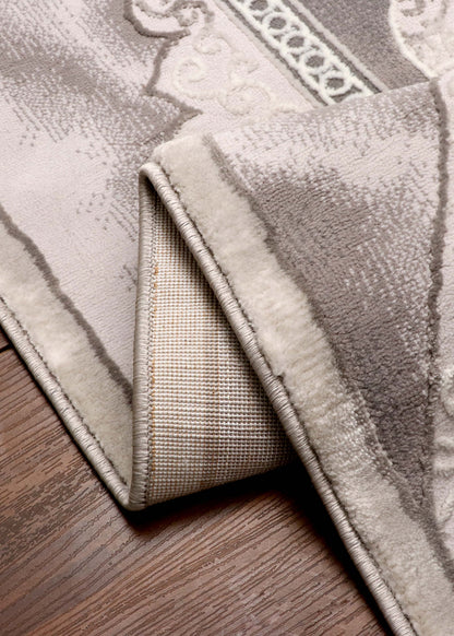 Turkish Royal Vintage-Inspired Rug