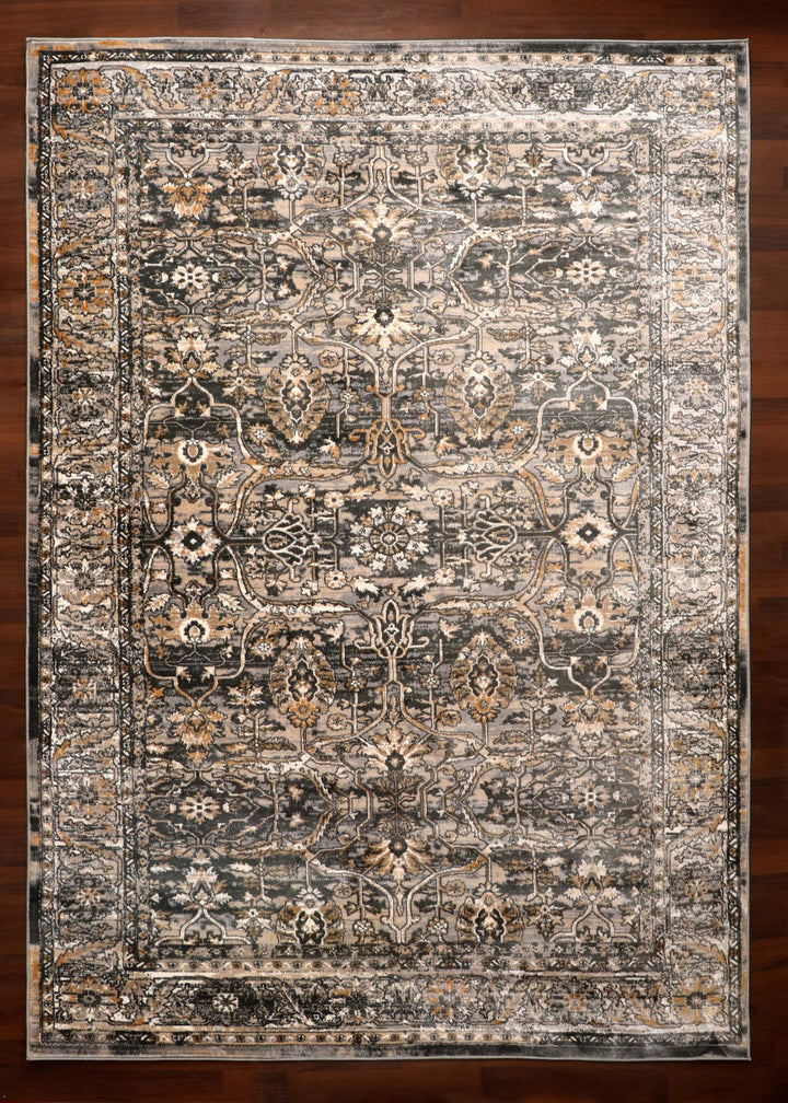 Turkish Aria Tree of Life Rug