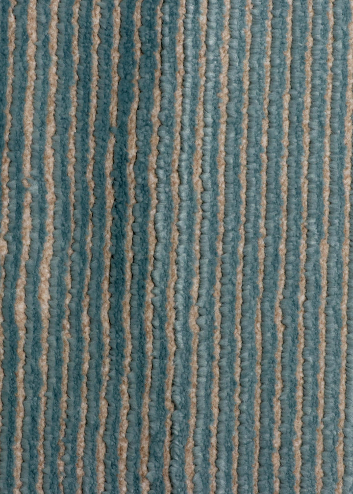 Turkish Plain Aqua Area Rug