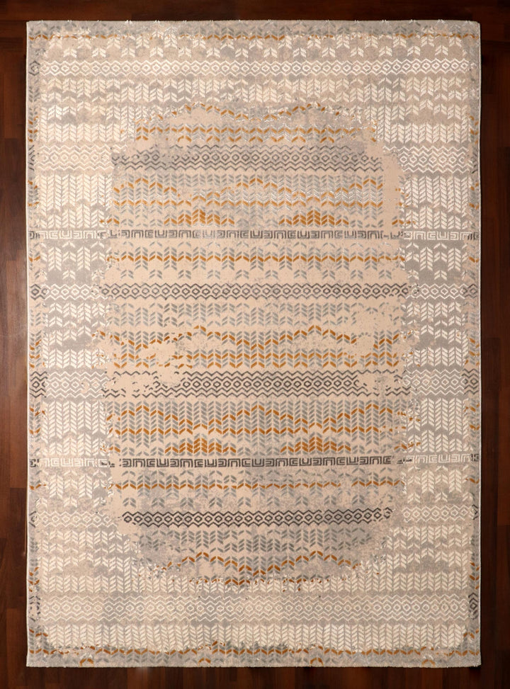 Turkish Earthen Harmony Rug