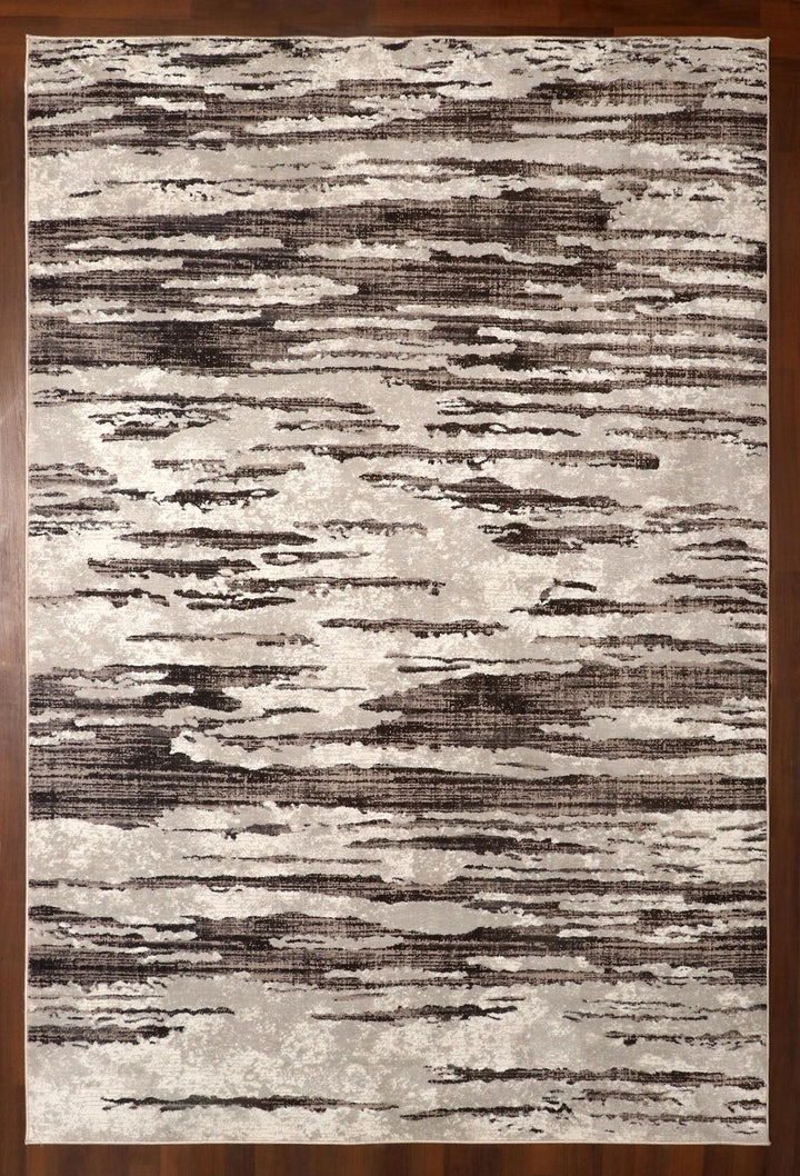 Turkish Abstract Horizons Style Area Rug