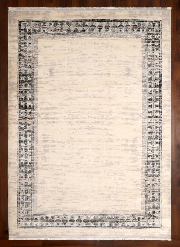 Turkish Modern Abstract Rug