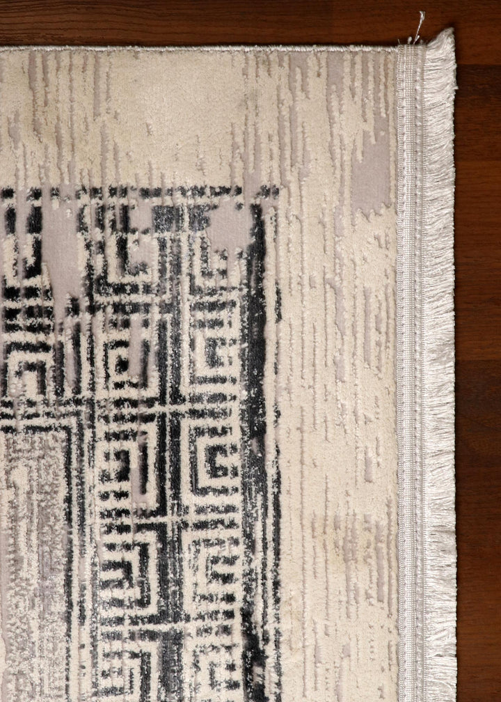 Turkish Modern Abstract Rug