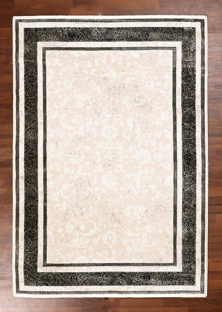 Classic Elegance Cream Rug