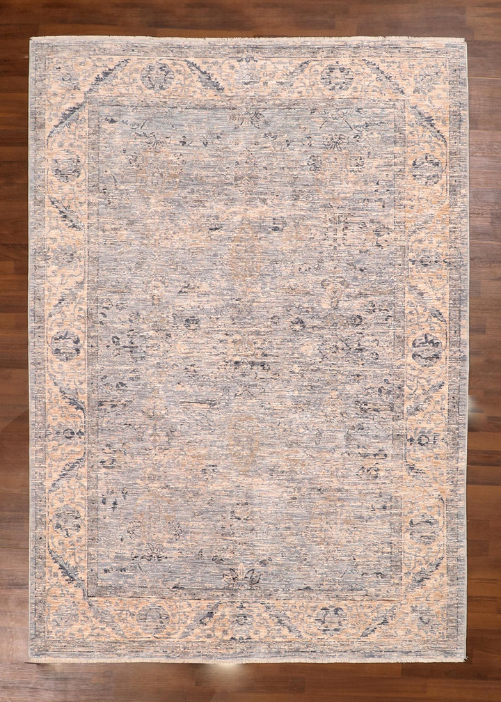 Timeless Mist Vintage Rug