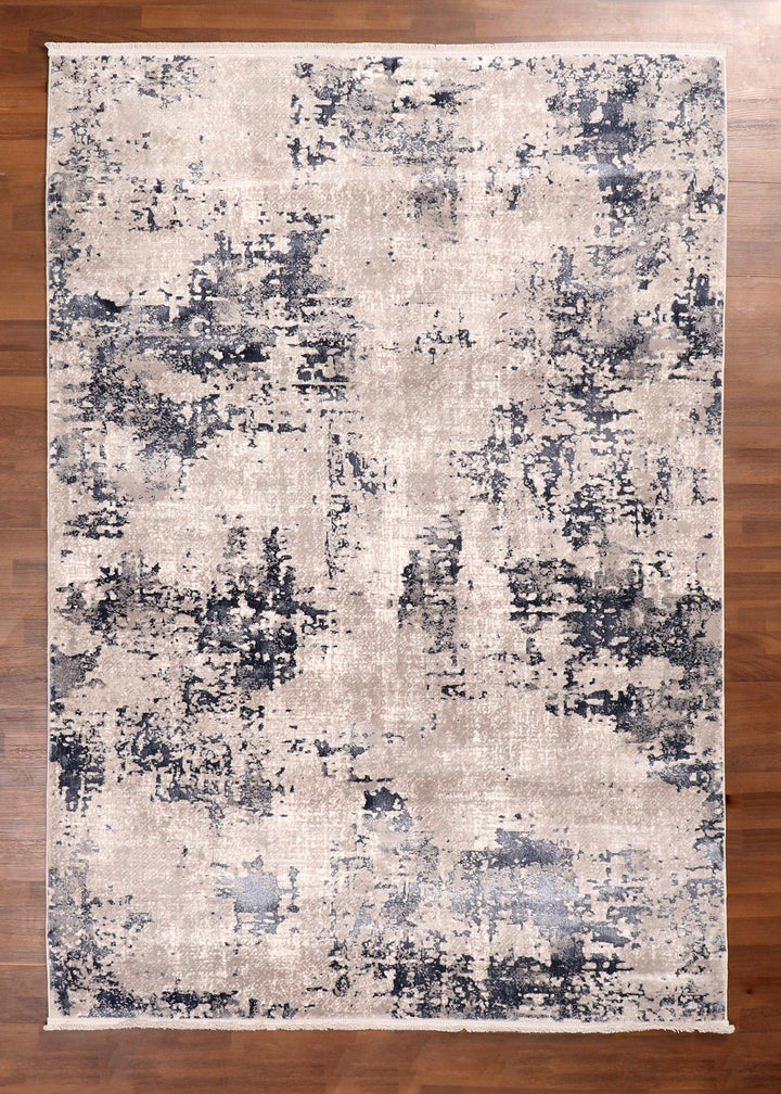 Urban Mist Contemporary Rug