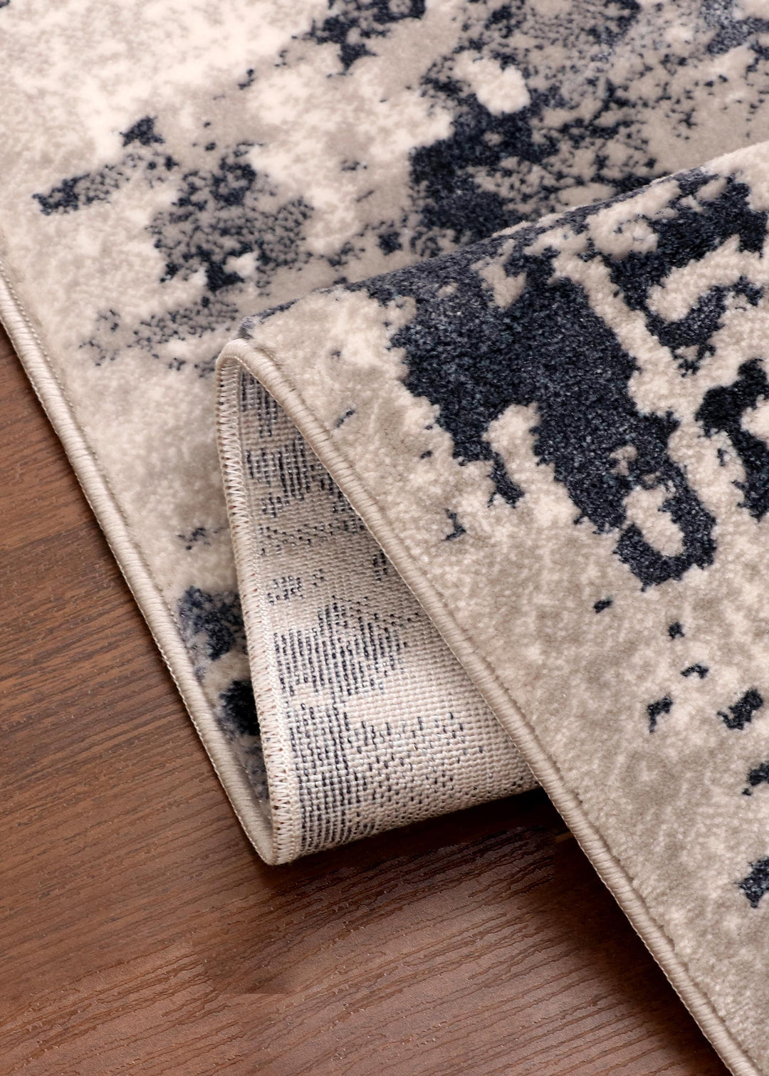 Urban Mist Contemporary Rug