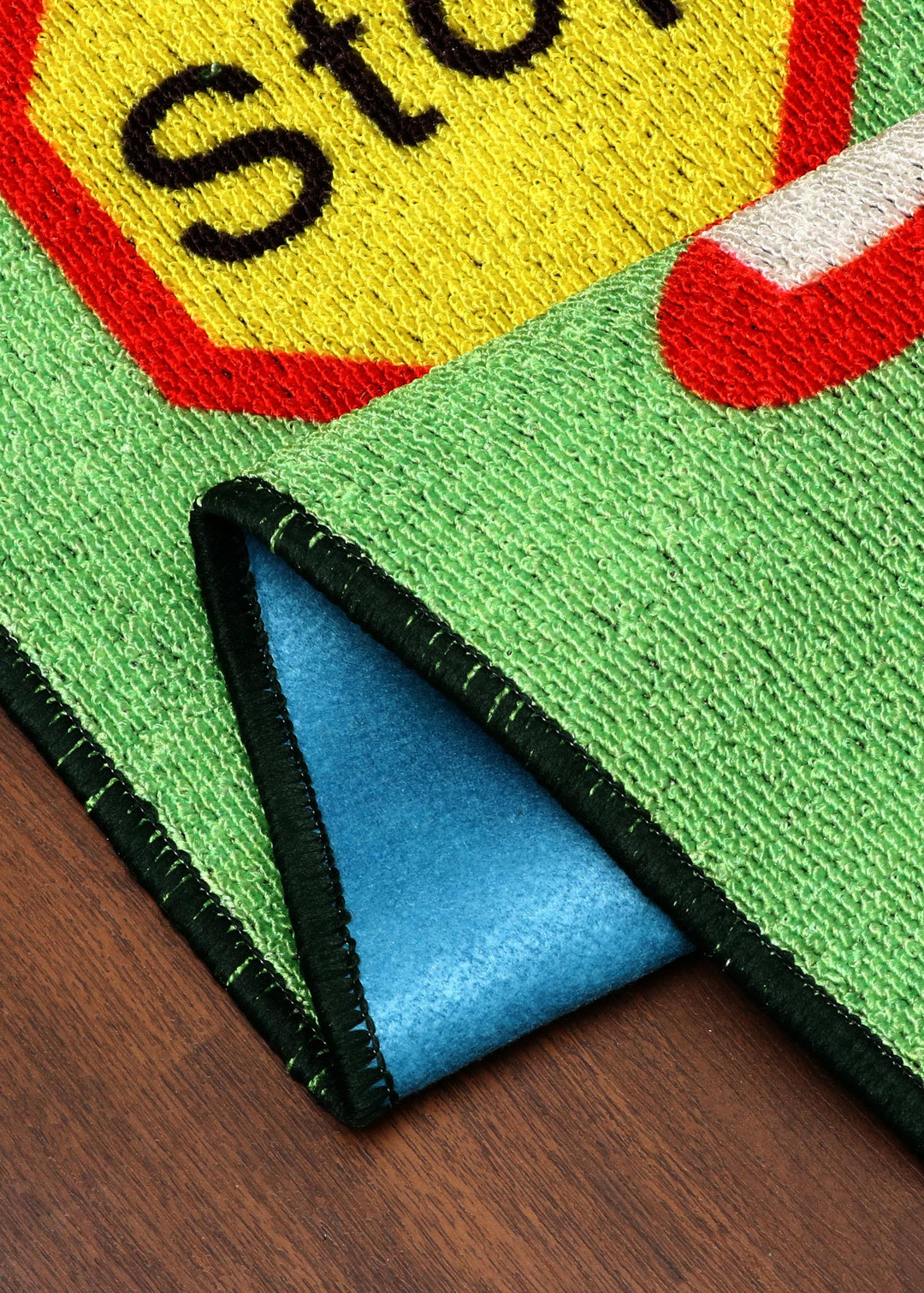 Road Traffic Play Rug for Kids