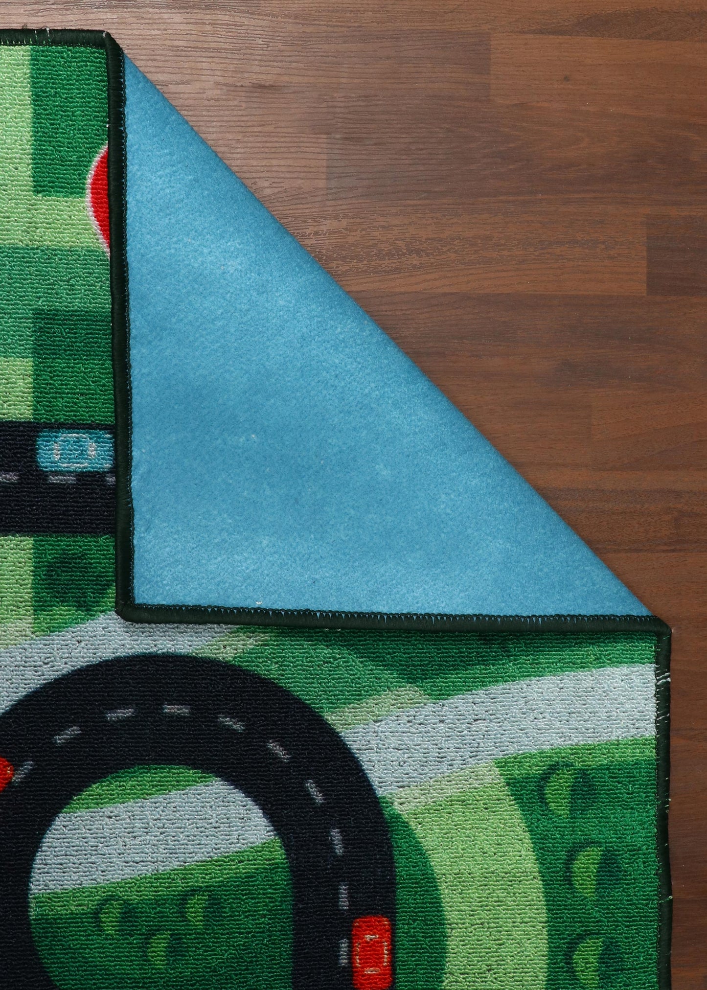 City Map Adventure Play Rug for Kids