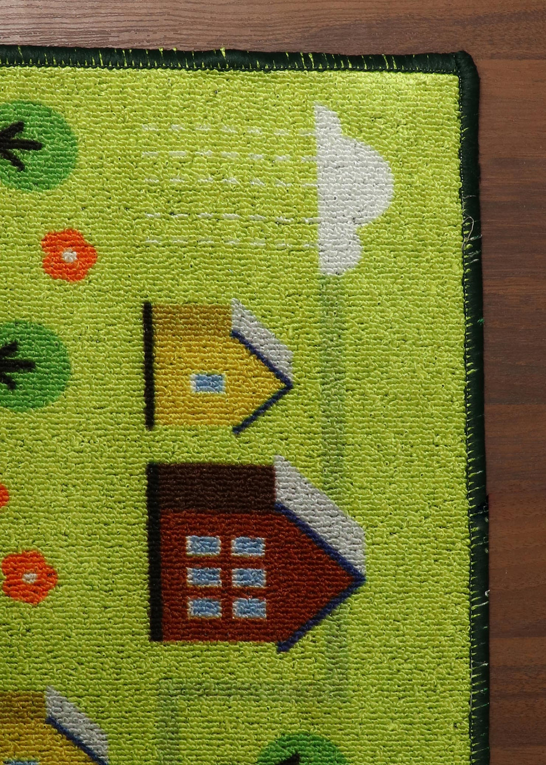 Adventure Road Play Rug for Kids