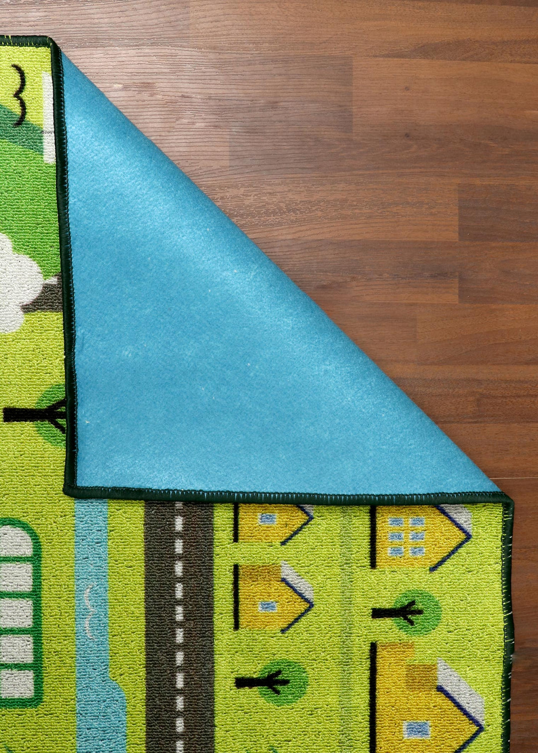 Adventure Road Play Rug for Kids