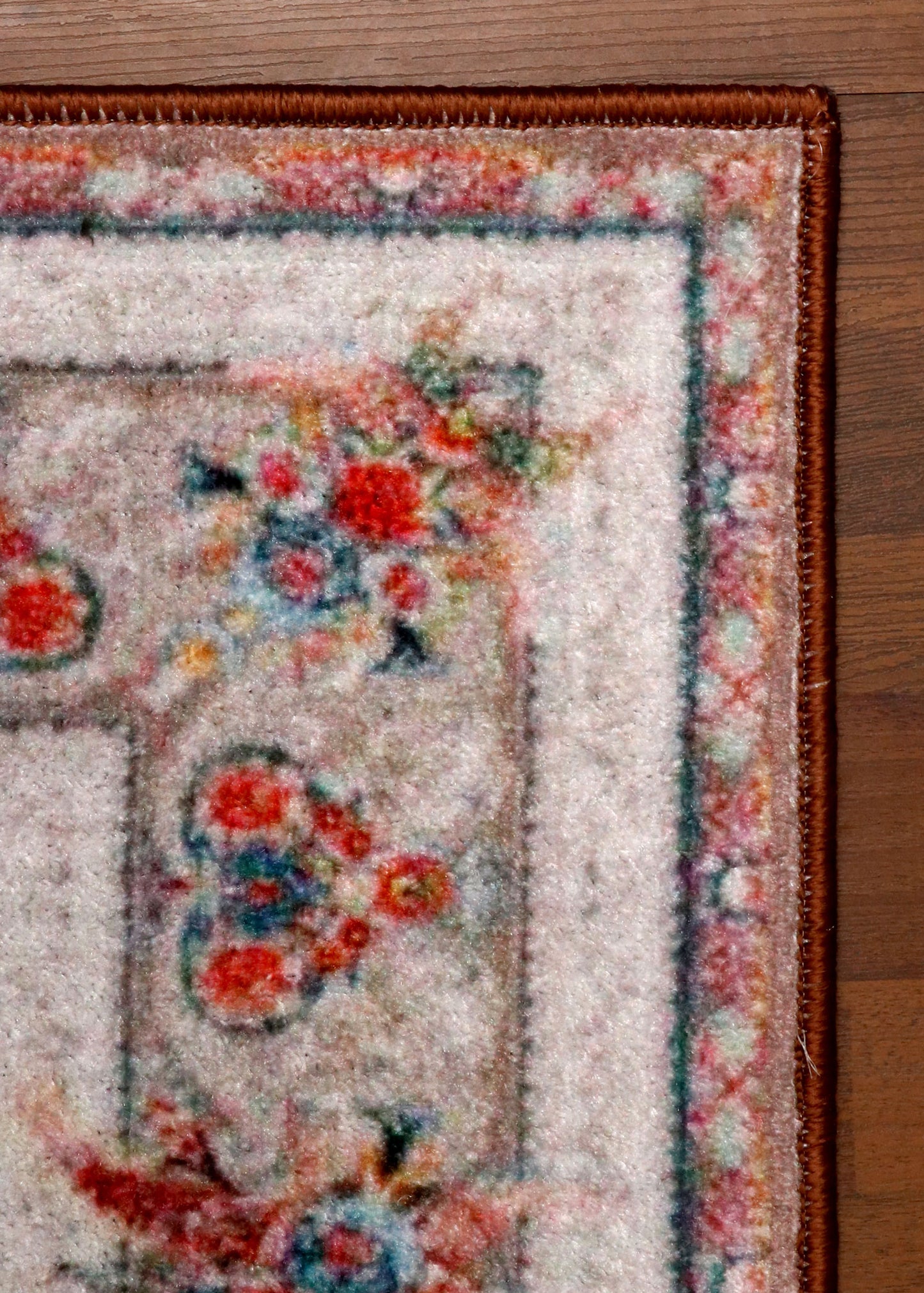 Tuffted Antique Oriental Rug