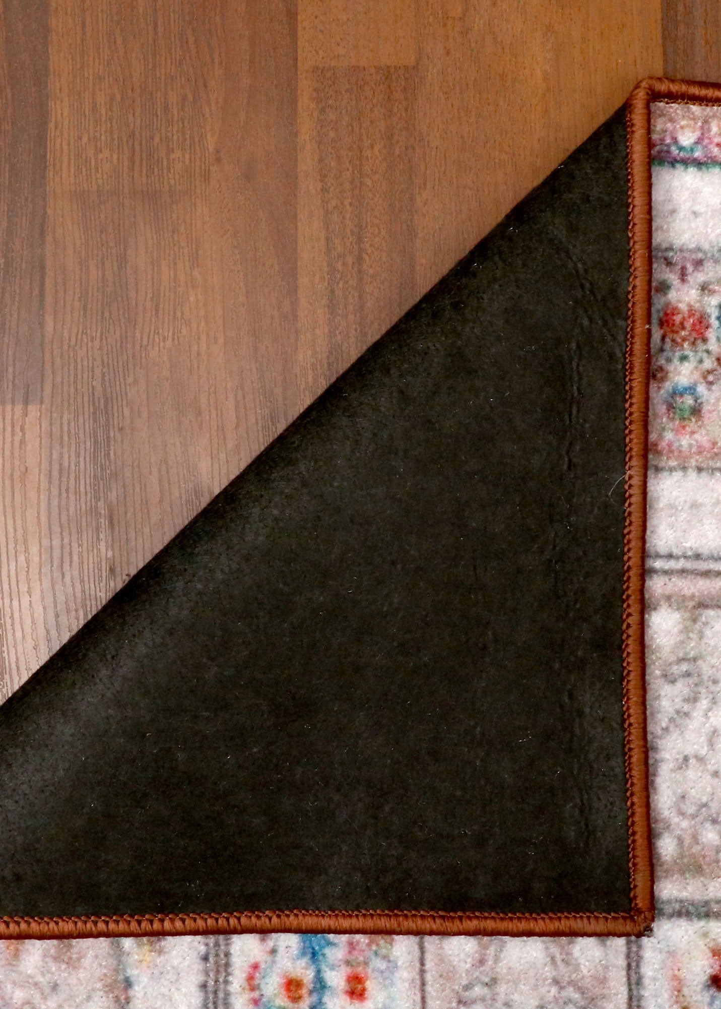 Tuffted Antique Oriental Rug