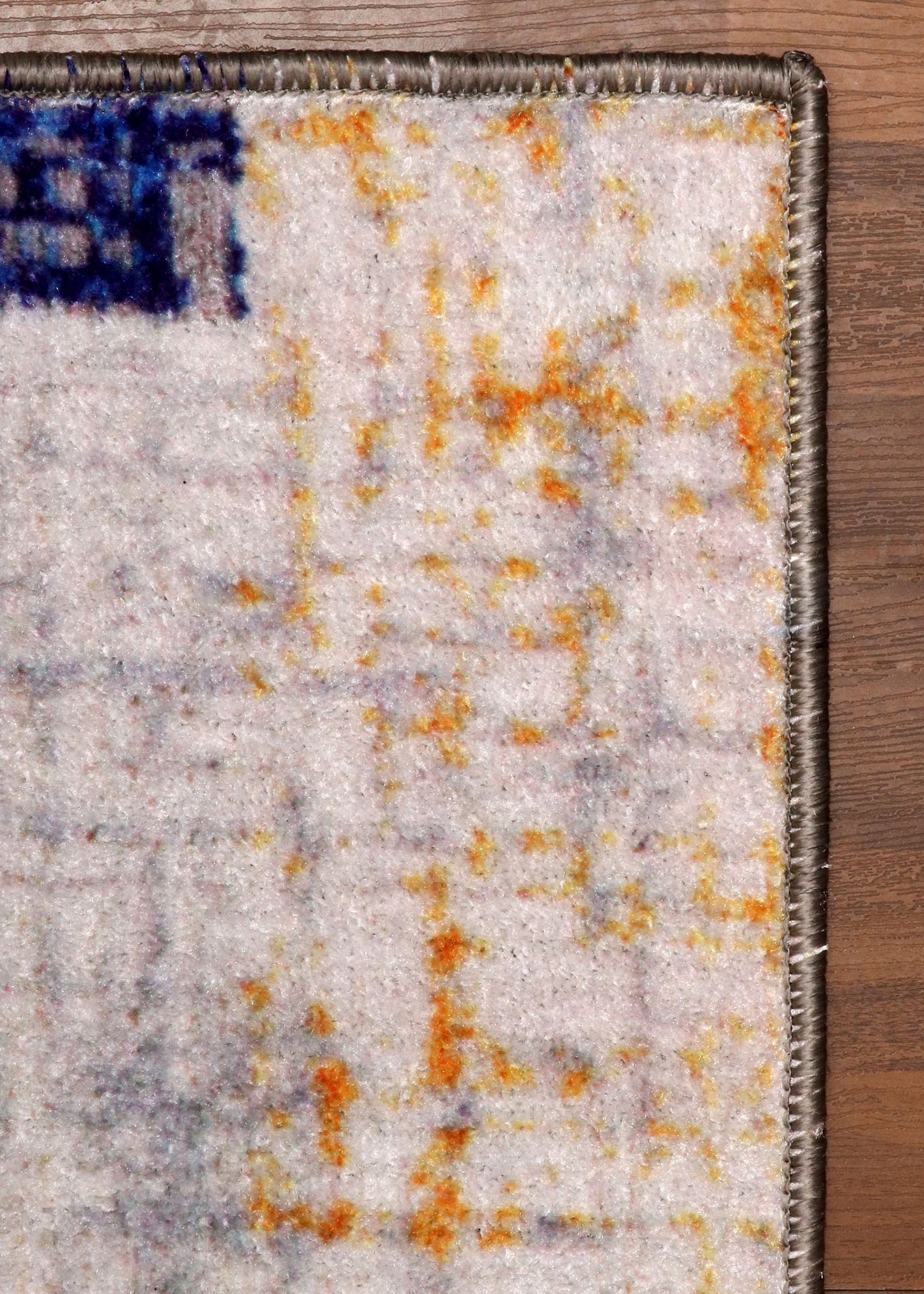 Tuffted Abstract Global Area Rug