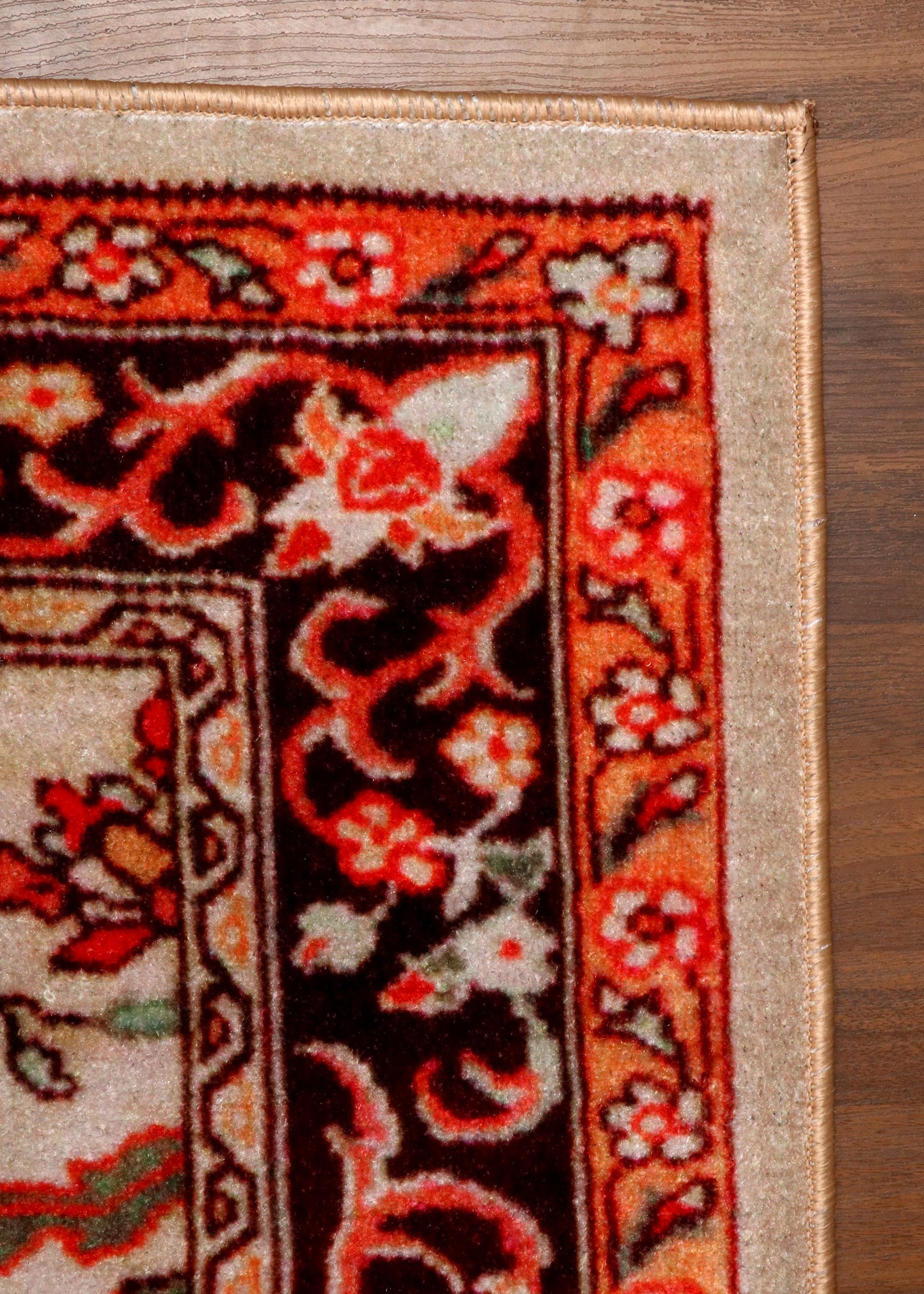 Tuffted Ornate Garden Medallion Rugs