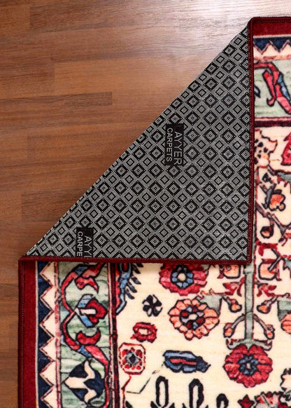Heritage Botanical Splendor Rug