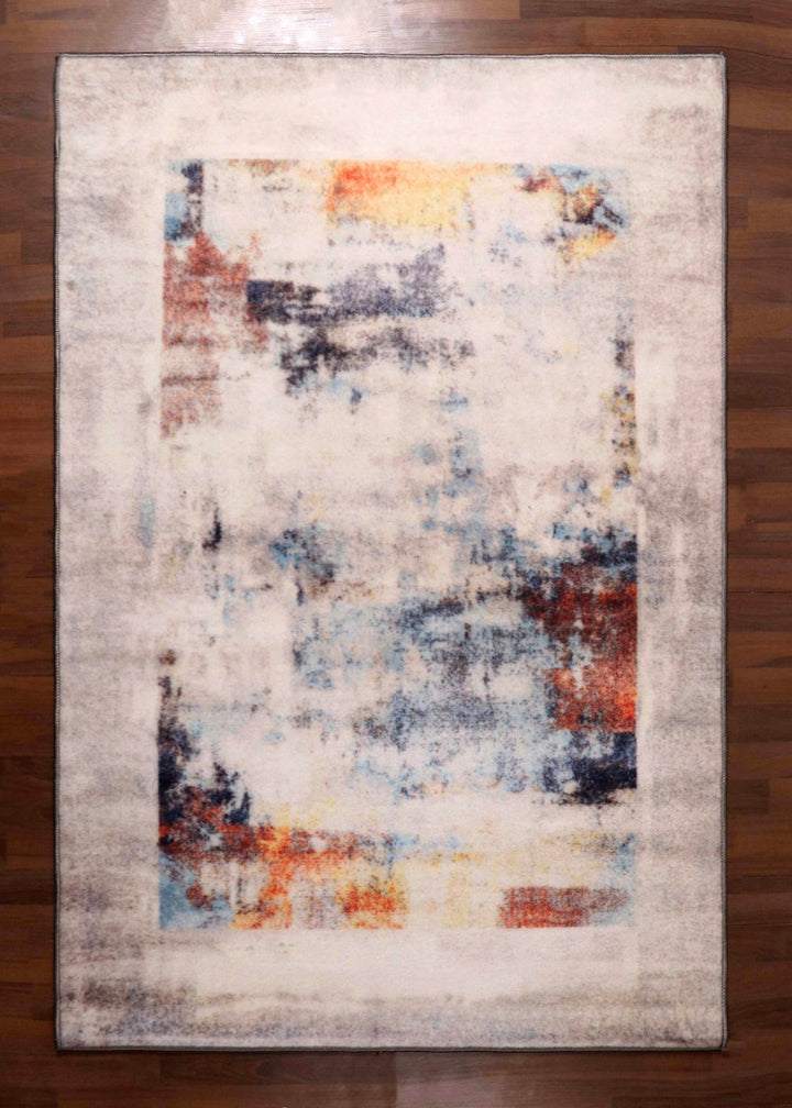 Abstract Artistry Impressions Rug