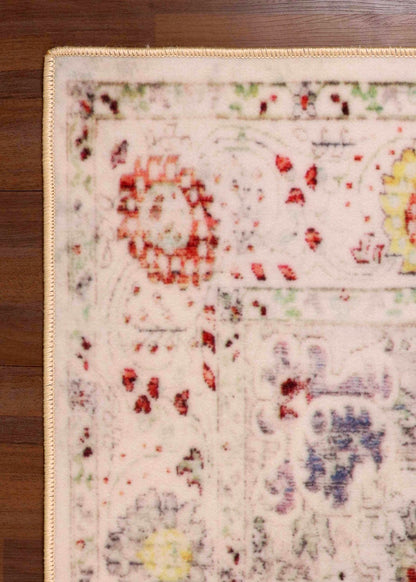Garden Fresco Ornamental Rug