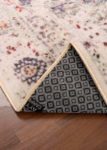 Garden Fresco Ornamental Rug