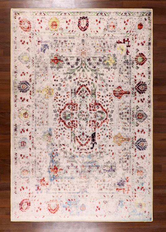 Garden Fresco Ornamental Rug