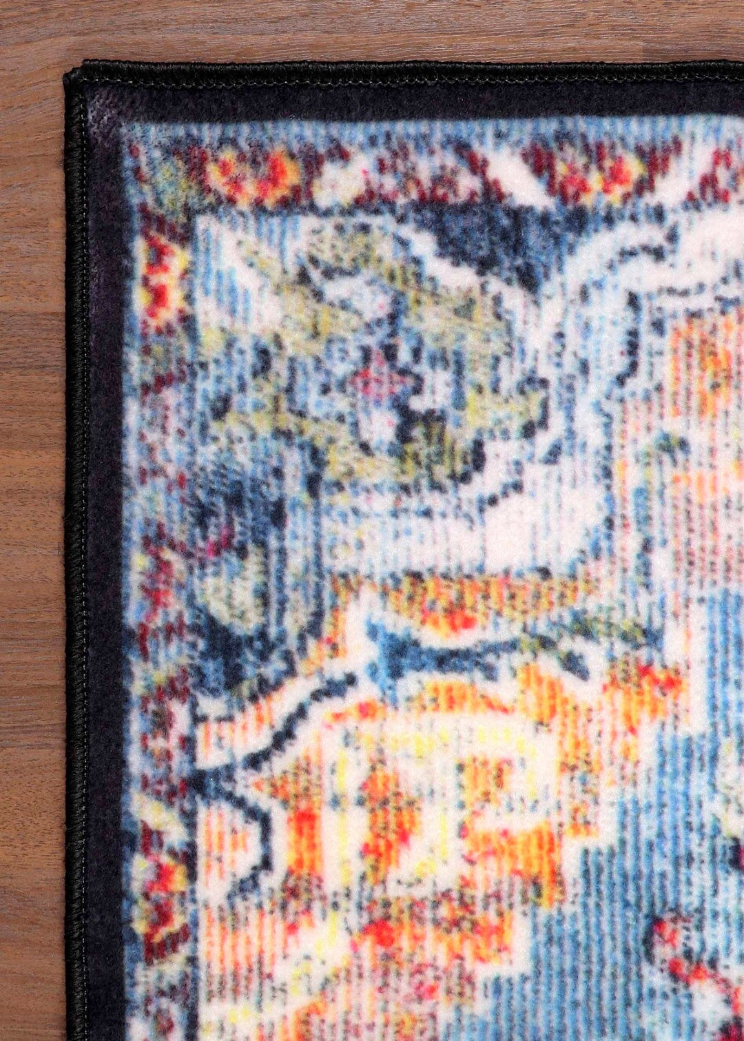 Eclectic Medley Tapestry Rug
