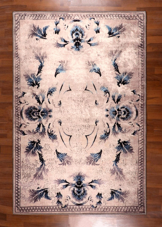 Floral Whisper Area Rug