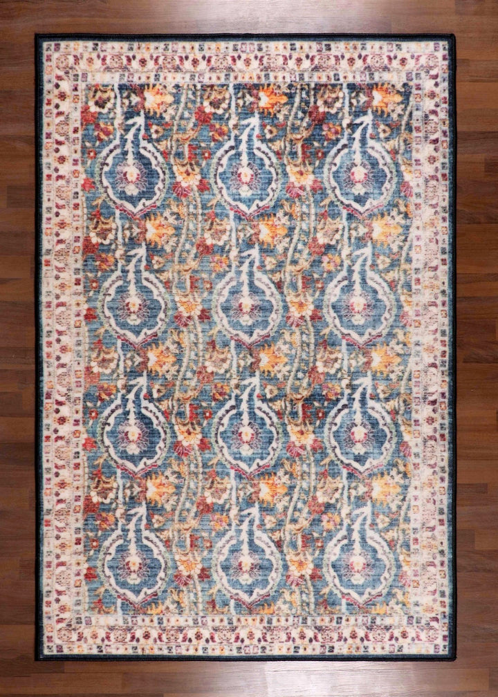 Enchanted Forest Tapestry Rug