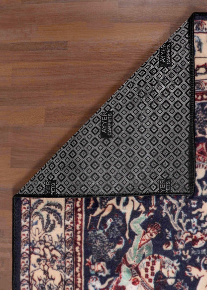 Chivalric Charm Shikarga Rug