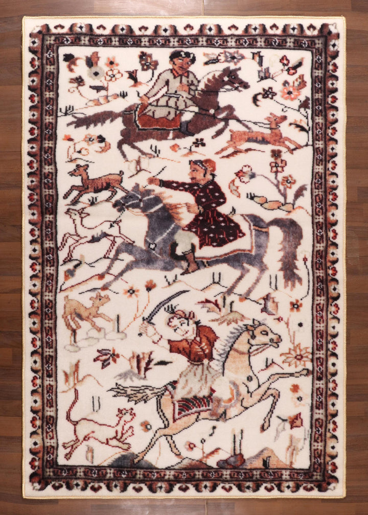 Majestic Cavalry Rug