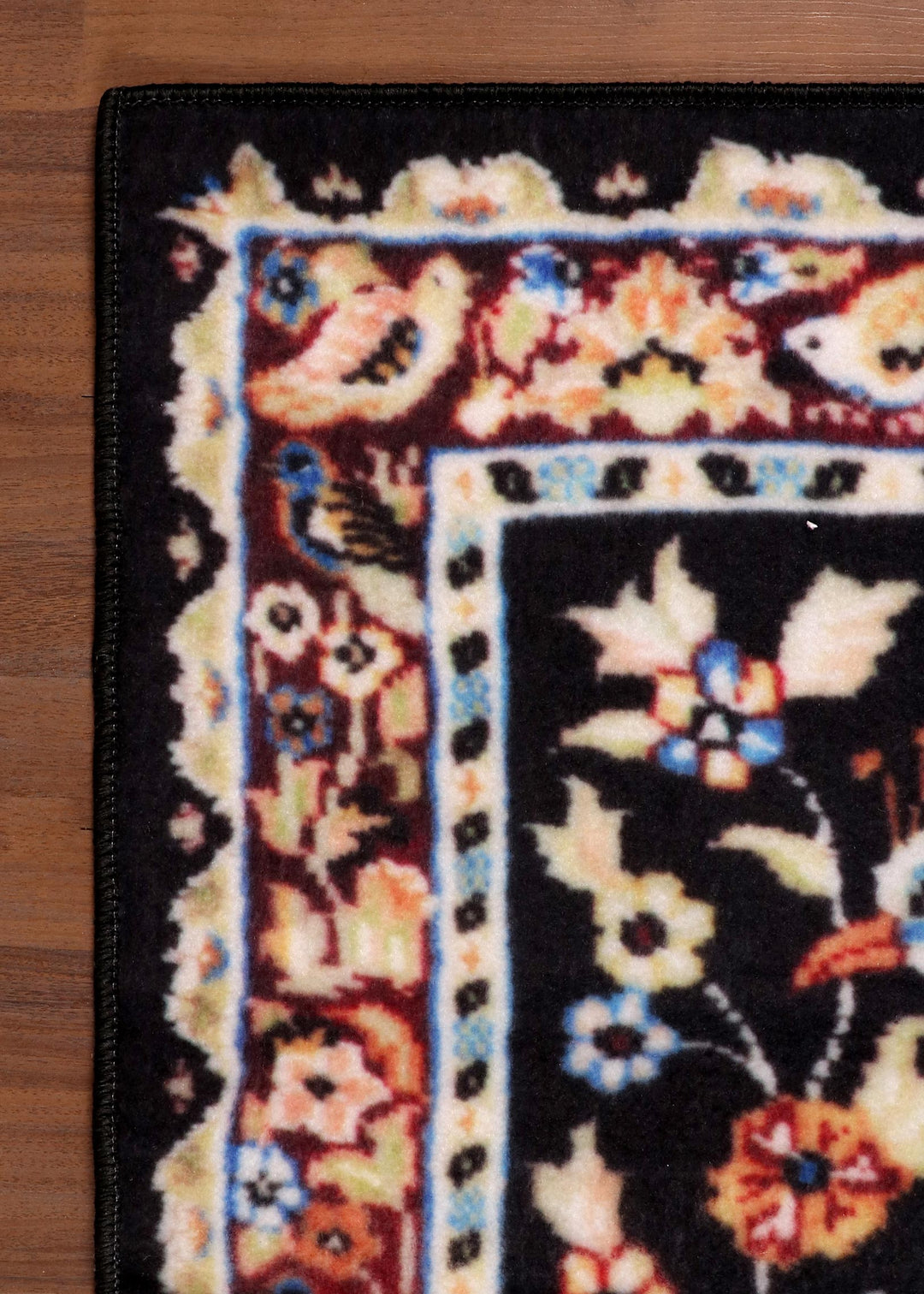 Peacock Garden Delight Rug