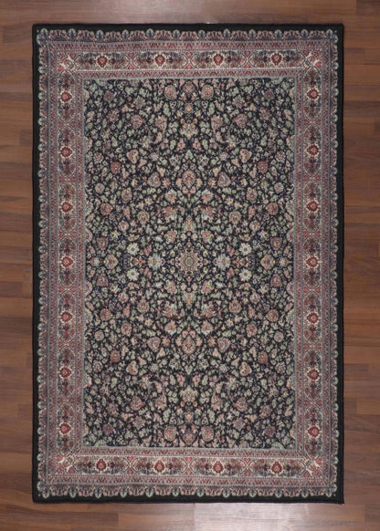 Botanical Tapestry Garden Rug
