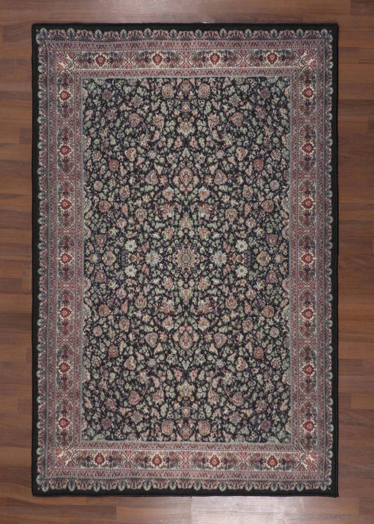 Botanical Tapestry Garden Rug