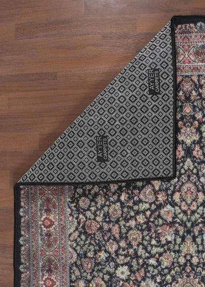 Botanical Tapestry Garden Rug