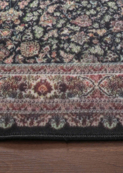 Botanical Tapestry Garden Rug