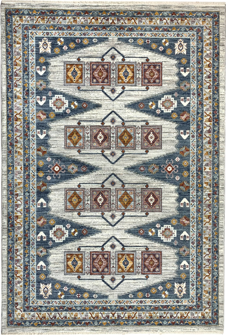 Caspian Diamond Tapestry Turkish Rug