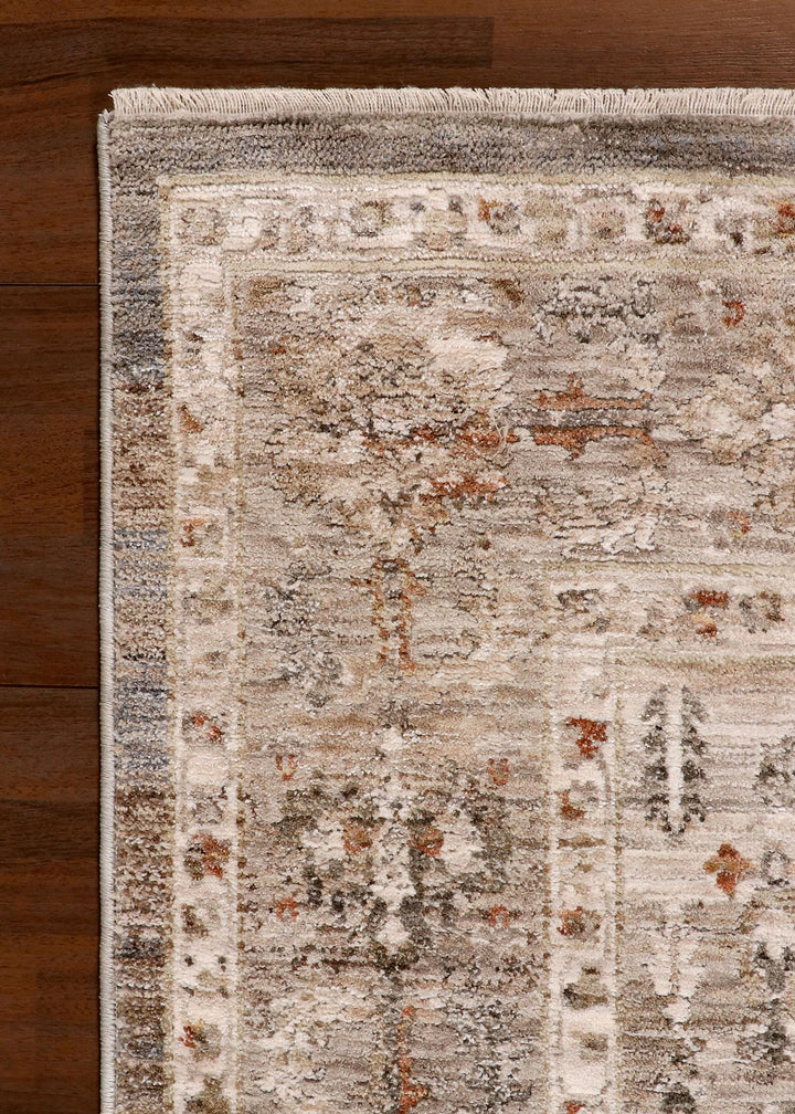 Antiquarian Mocha Tapestry Rug