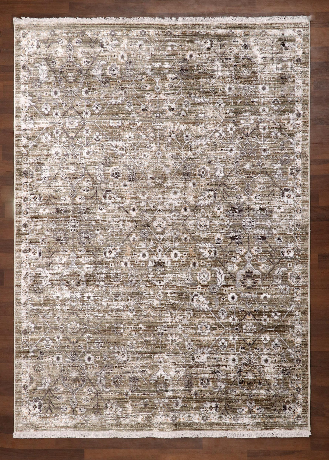 Vintage Whisper Elegance Rug