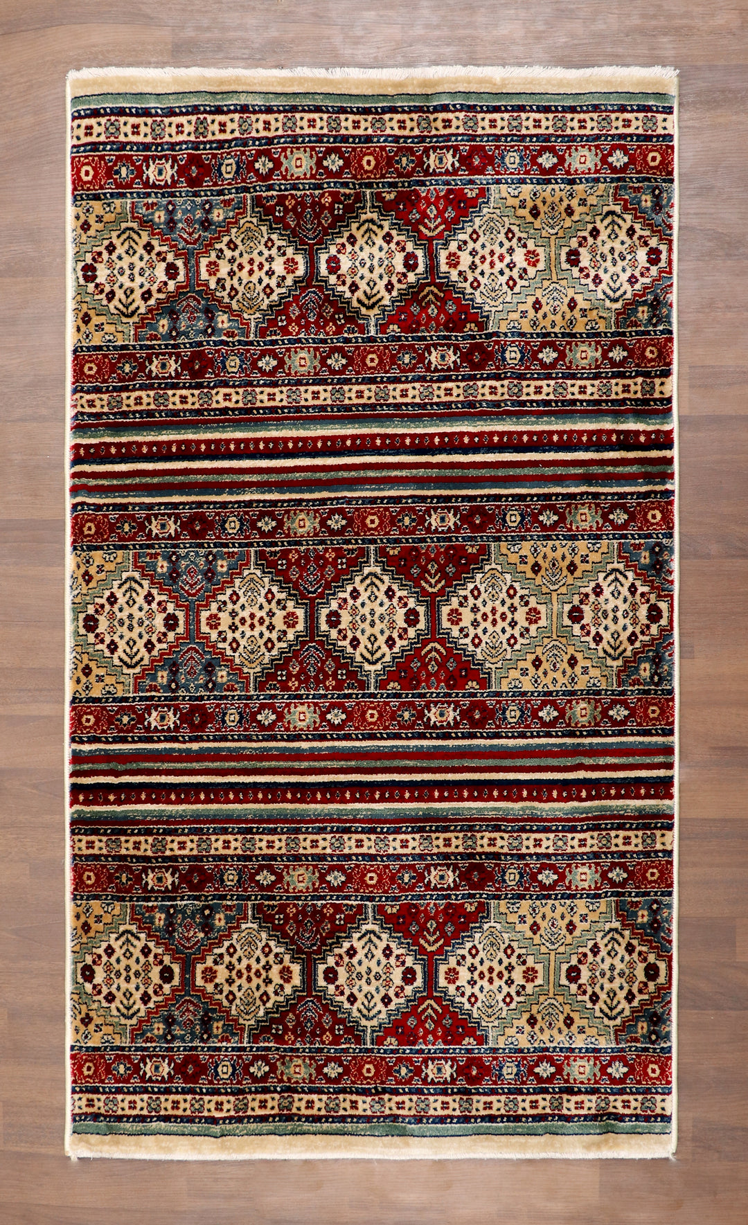 Oriental Red Bliss Rug