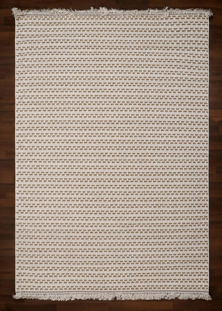 Serene Beige Harmony Rug