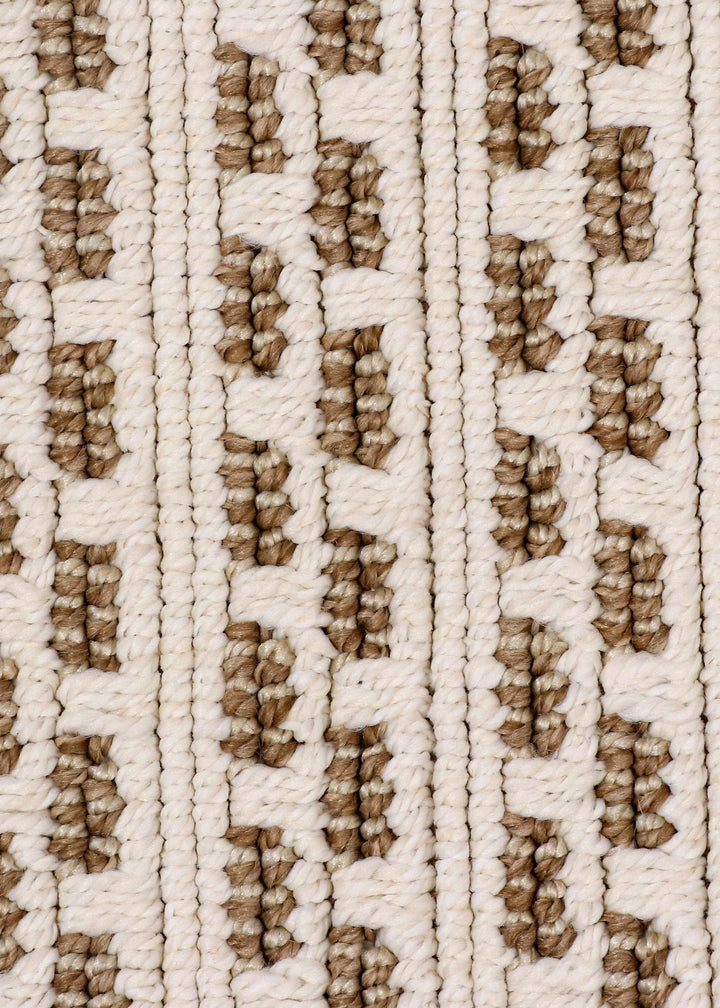 Serene Beige Harmony Rug