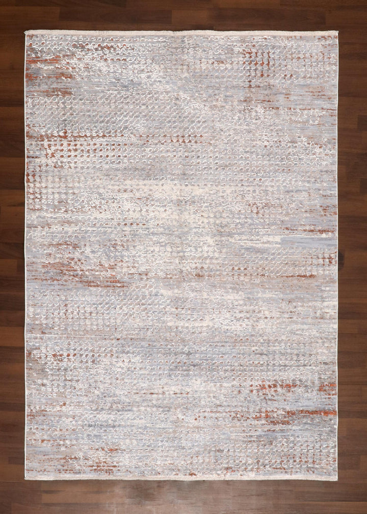 Serene Earth Tones Rug