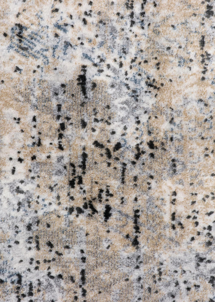 Monochrome Edge Rug