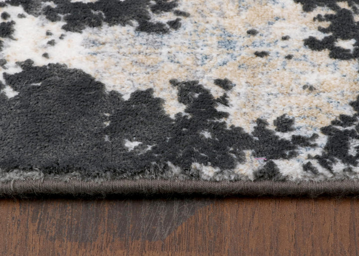 Monochrome Edge Rug