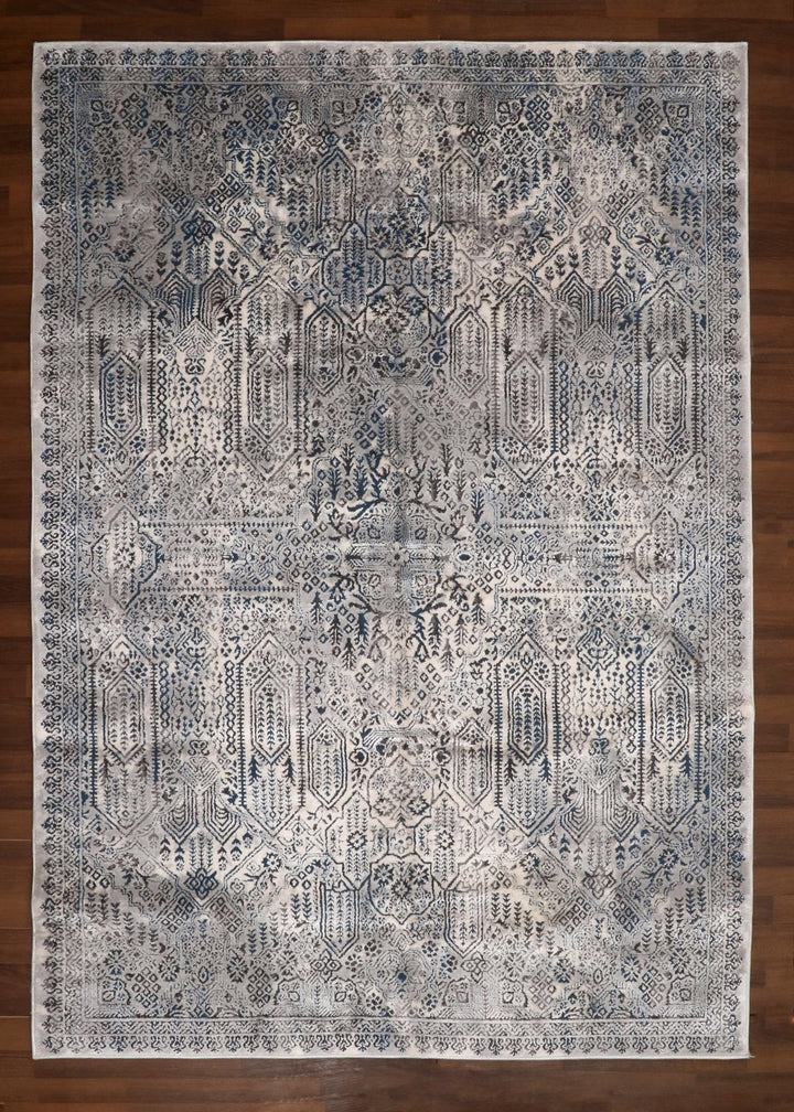 Indigo Oasis Rug