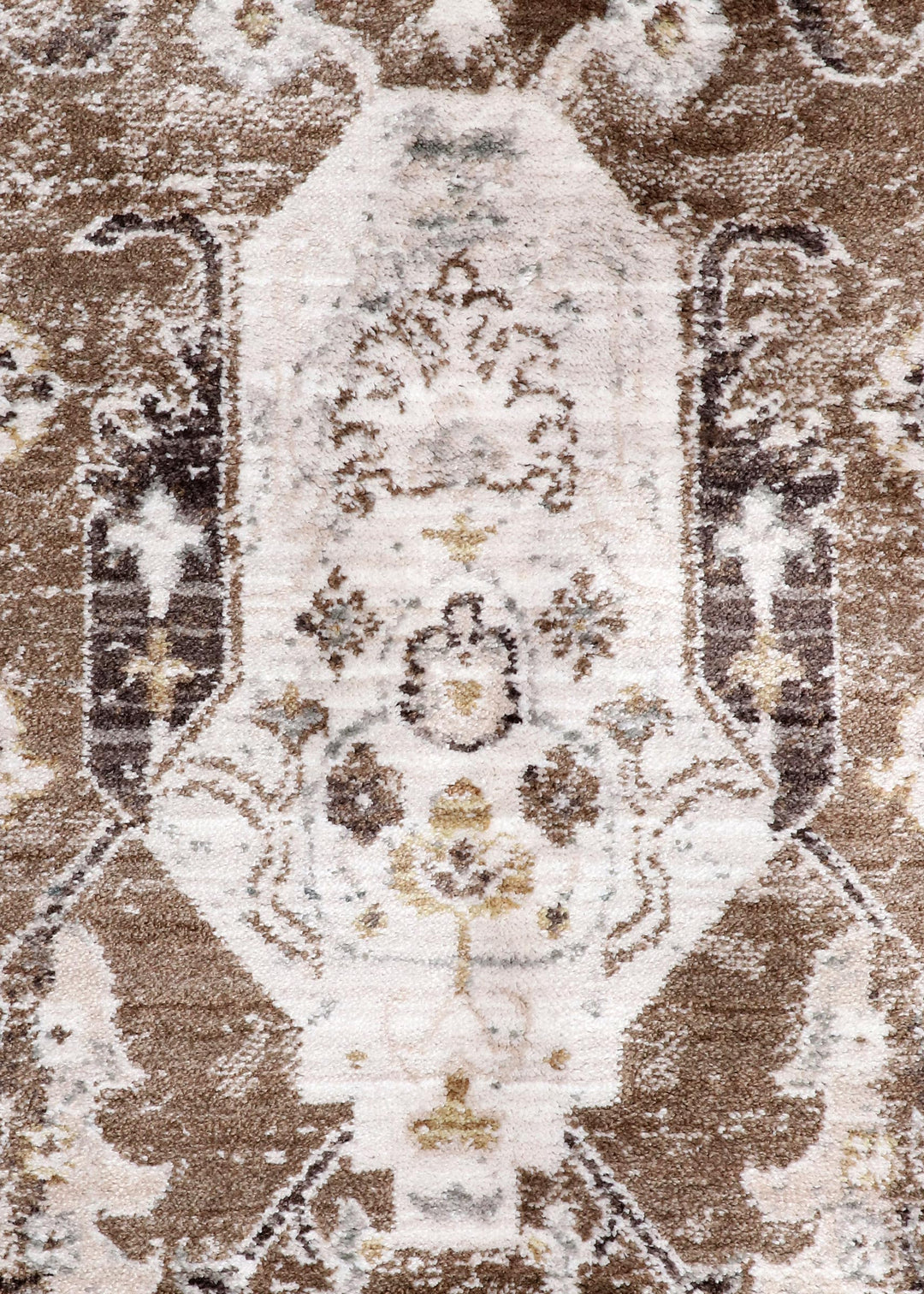 Antique Beige Palace Rug