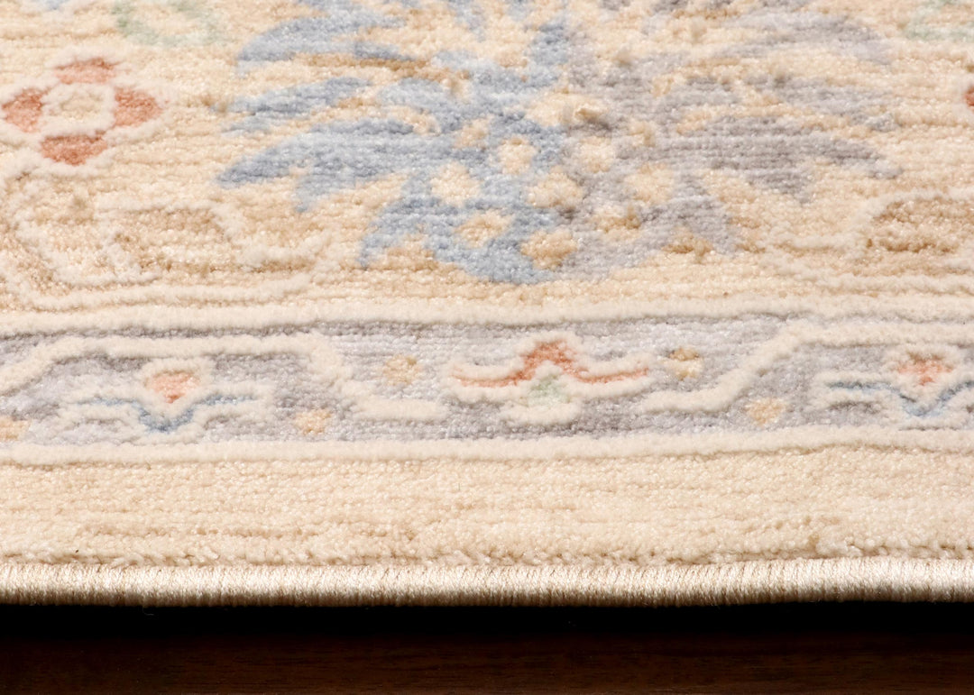 Turkish Serenity Bloom Rug