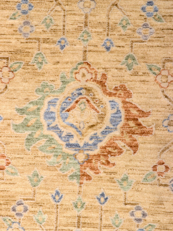 Turkish Serenity Bloom Rug