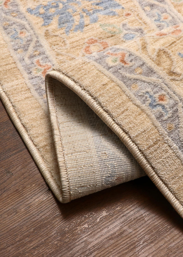 Turkish Serenity Bloom Rug